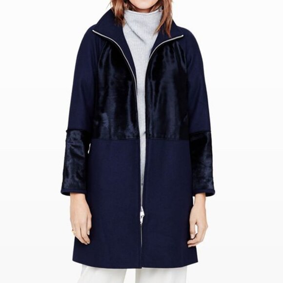 Club Monaco wool coat - Picture 12 of 12